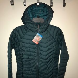 Columbia Powder Lite Mid Jacket